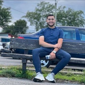 Meet your Posher, Chafik